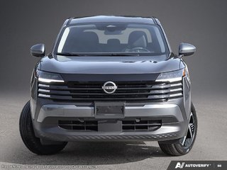 2026 Nissan Kicks SV FWD
