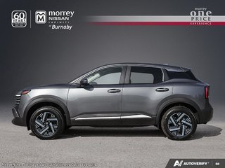 2026 Nissan Kicks SV FWD