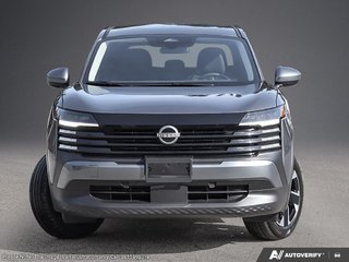 2026 Nissan Kicks SV AWD
