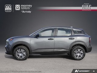 2026 Nissan Kicks S AWD
