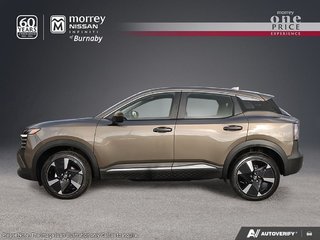 2026 Nissan Kicks SR Premium AWD