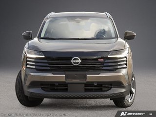 2026 Nissan Kicks SR Premium AWD