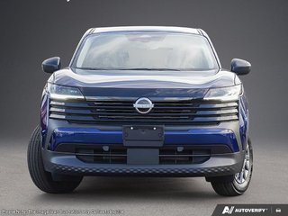 2026 Nissan Kicks S AWD