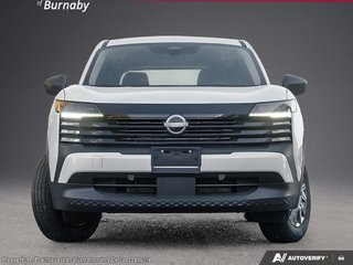 2026 Nissan Kicks S FWD