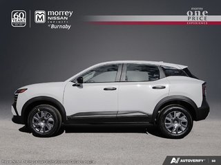 2026 Nissan Kicks S FWD