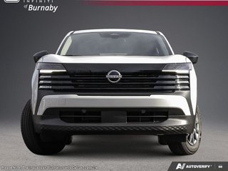 2026 Nissan Kicks S AWD