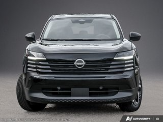 2026 Nissan Kicks SV FWD