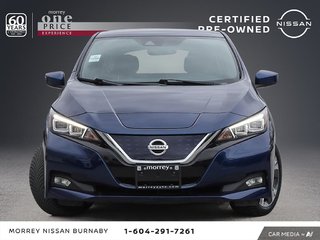 2019 Nissan Leaf SV TRIM