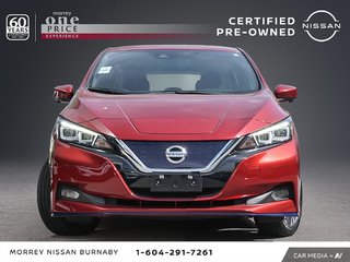 2020 Nissan Leaf SV PLUS