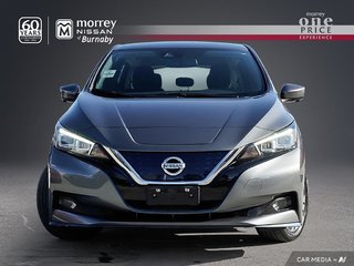 2021 Nissan Leaf SV PLUS