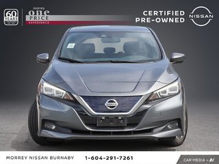 2021 Nissan Leaf SV // LOW KMS