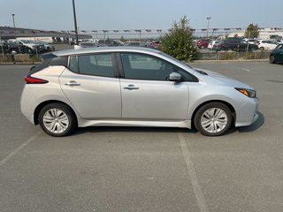 2022 Nissan Leaf S MODEL // INCOMING VEHICLE
