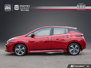 2022 Nissan LEAF SV // 2.99% FINANCE RATE