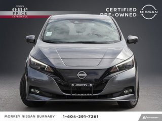 2023 Nissan Leaf SL PLUS NO PST!!!