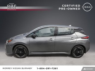 2023 Nissan Leaf SL PLUS NO PST!!!