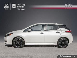 2024 Nissan LEAF SV PLUS