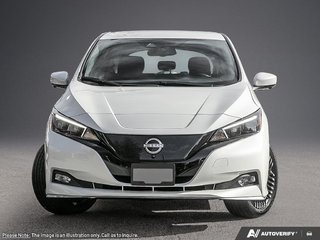 2024 Nissan LEAF SV PLUS