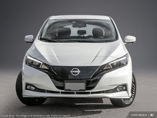 2024 Nissan Leaf SV PLUS