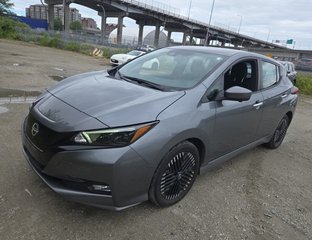 2024 Nissan LEAF SV PLUS // 2.99% FINANCING