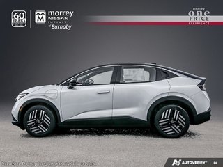 2026 Nissan LEAF SV Plus