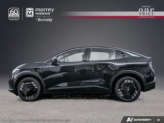 2026 Nissan LEAF S Plus