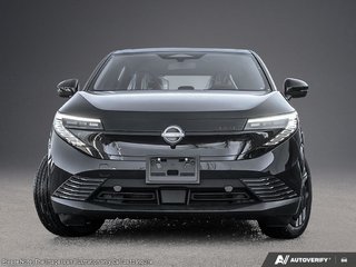 2026 Nissan LEAF S Plus