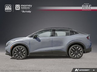 2026 Nissan LEAF Platinum Plus