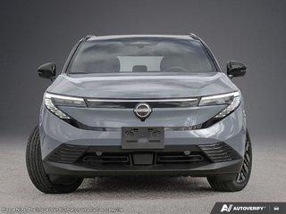 2026 Nissan LEAF Platinum Plus