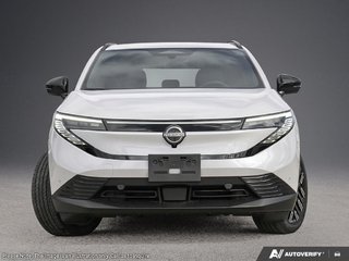 2026 Nissan LEAF PLATINUM+