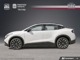2026 Nissan LEAF PLATINUM+