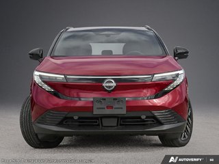 2026 Nissan LEAF PLATINUM+