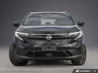 2026 Nissan LEAF Platinum Plus