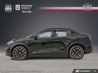 2026 Nissan LEAF Platinum Plus