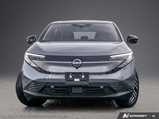 2026 Nissan LEAF SV Plus
