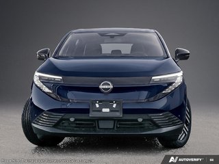 2026 Nissan LEAF SV Plus