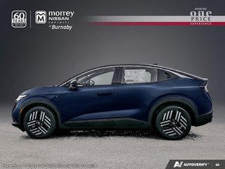 2026 Nissan LEAF SV Plus