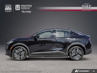 2026 Nissan LEAF SV Plus