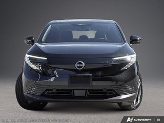2026 Nissan LEAF SV Plus