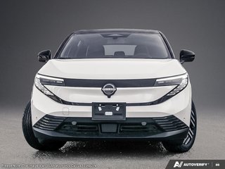 2026 Nissan LEAF SV Plus