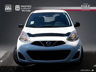 2016 Nissan Micra SV AUTO + SUPER LOW KMS!