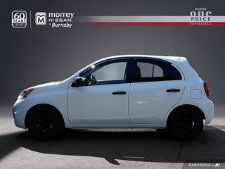 2016 Nissan Micra SV AUTO + SUPER LOW KMS!