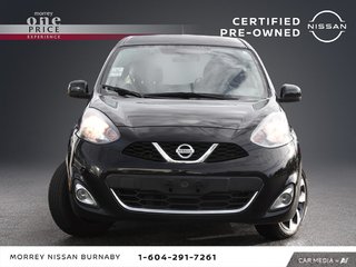 2017 Nissan Micra SR MANUAL + NO ACCIDENTS