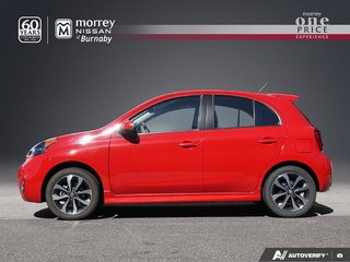 2017 Nissan Micra SR // ULTRA LOW KMS