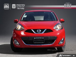 2017 Nissan Micra SR // ULTRA LOW KMS