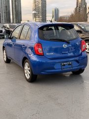 2018 Nissan Micra SV AUTO // LOW KMS