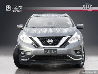 2017 Nissan Murano SL AWD + ULTRA LOW KMS