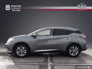 2017 Nissan Murano SL AWD + ULTRA LOW KMS