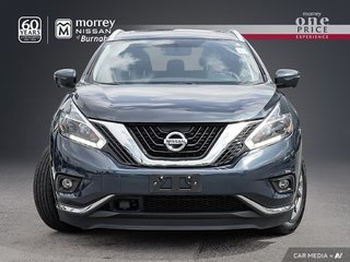 2018 Nissan Murano SL AWD