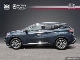2018 Nissan Murano SL AWD
