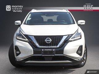 2020 Nissan Murano PLATINUM MODEL